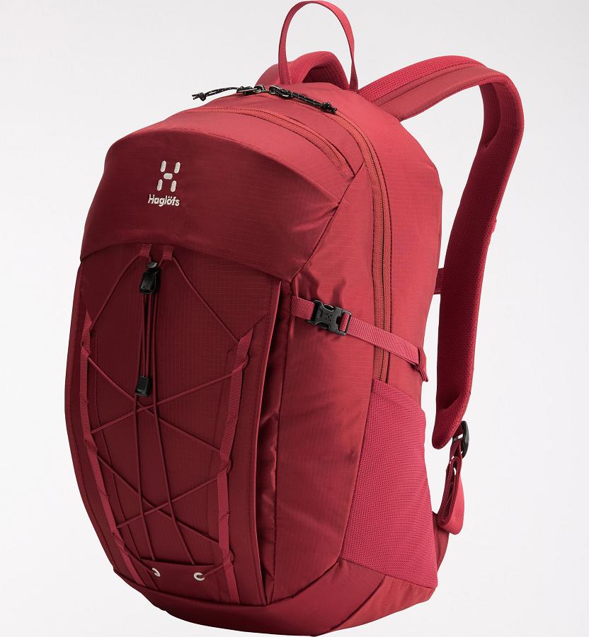 Haglöfs Mens Vide 25L Daypack Red New Zealand 97513SQFI